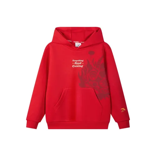 Antakids Свитшот Детский New National Флаг Красный