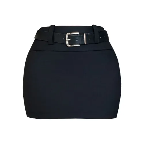 HTHK Повседневные короткие юбки женские