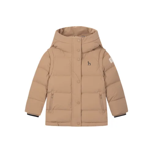 HAZZYS KIDS Пуховики