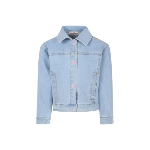 Billieblush Куртки и Пальто Синий Детский