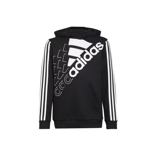 Adidas Черный Kids Свитшоты