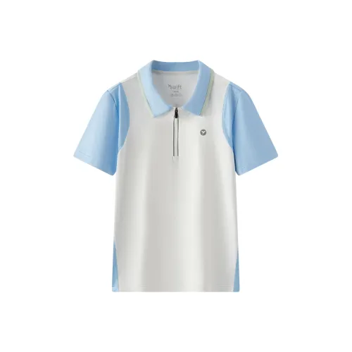 Swift T Рубашка Детская Звездно-Синяя