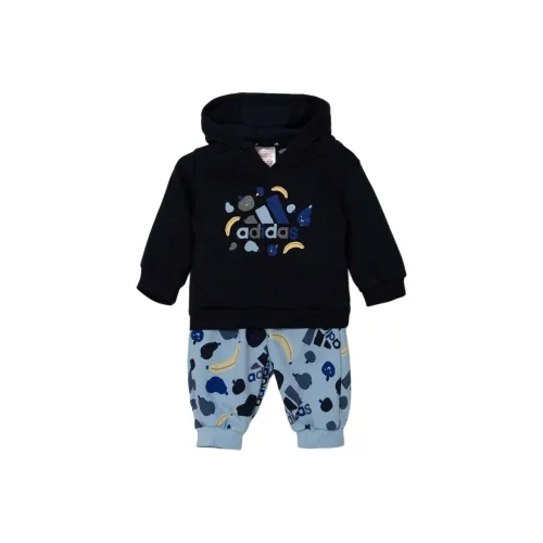 Adidas x kolor Повседневная спортивная одежда Морской синий Infant и Toddler