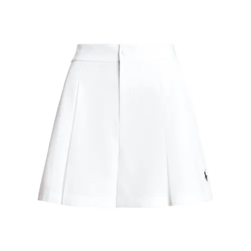 Polo Ralph Lauren Спортивные шорты Женские Белые