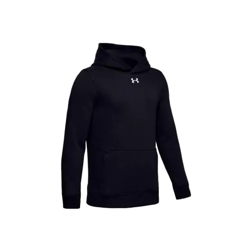 Under Armour Черный Kids Свитшоты