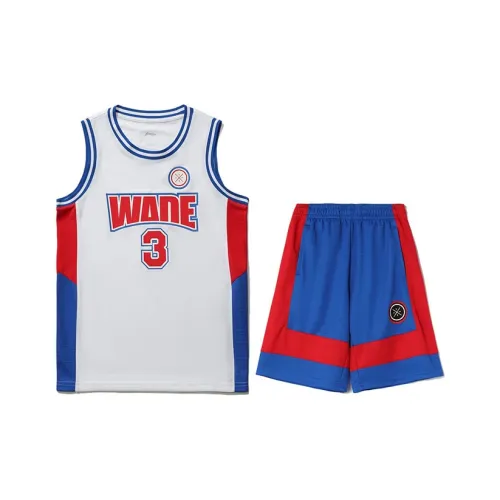 LINING YOUNG KIDS Комплекты Way Of Wade Детский