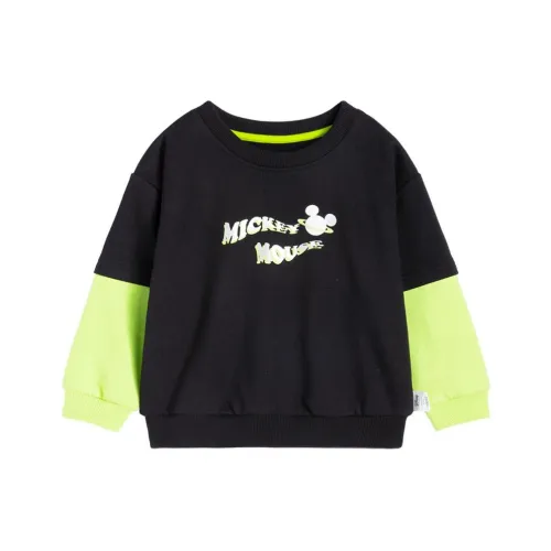 Disney Mickey Series Толстовка Углеродно-черный Детский