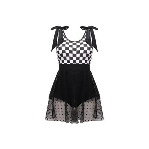 BASTA SURF Черный Женские Ван-Пис Купальники