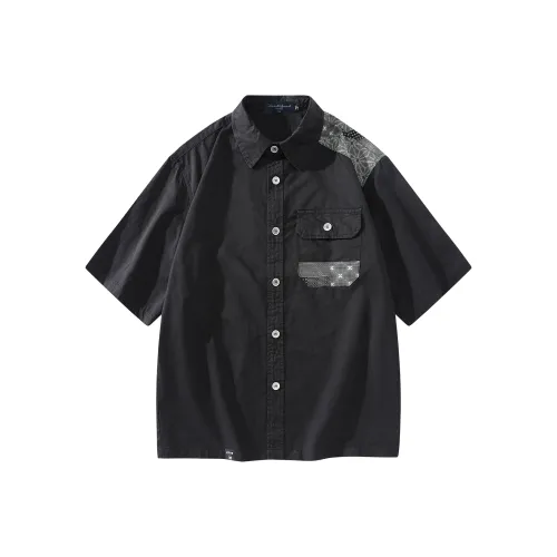 KNOCKSPARK Унисекс Рубашки