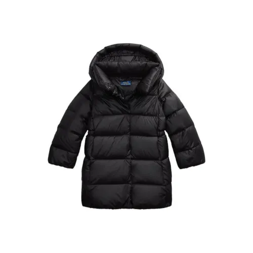 Polo Ralph Lauren Down Jacket Black Kids