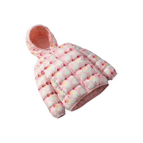 Yalu Kids Пуховики