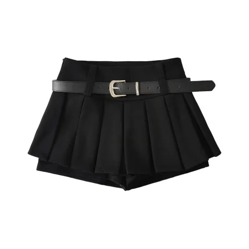 FOCOS STUDIO Повседневные короткие юбки для женщин