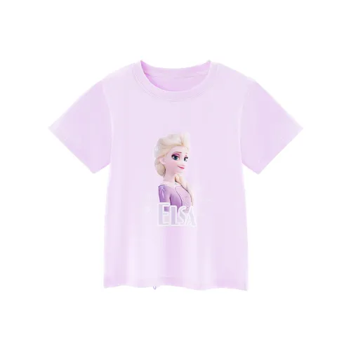 Disney T-рубашка фиолетовая для детей 3-7 лет