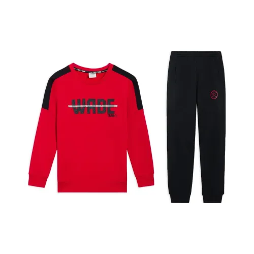 LINING YOUNG Sports Life Collection Kids Повседневная спортивная одежда