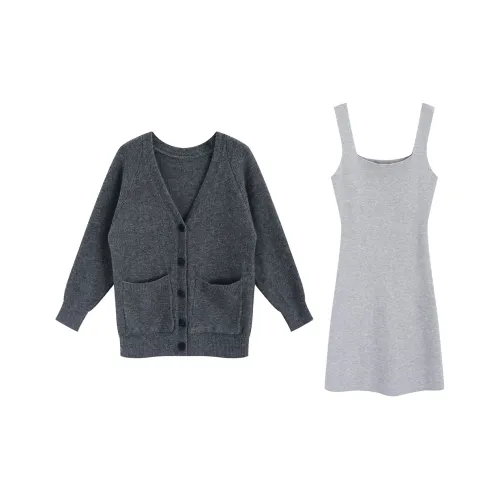 SNZX Женские Комплекты с юбкой