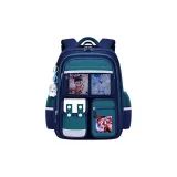 Королевский синий зеленый