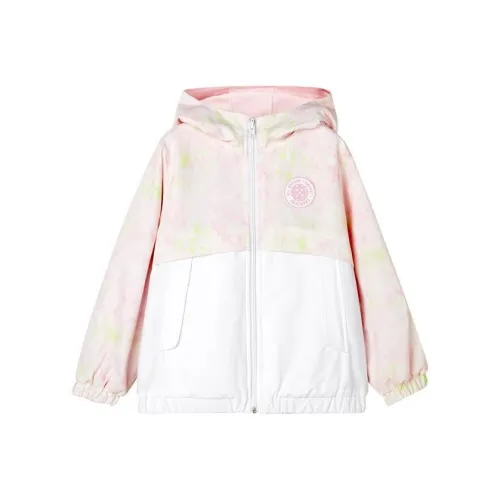 Skechers Kids Куртки Пальто Tender Foundation Каменный узор Все Over The Принт Подростки