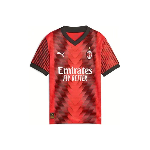 PUMA Детский Футбол Джерси Красный Малыш