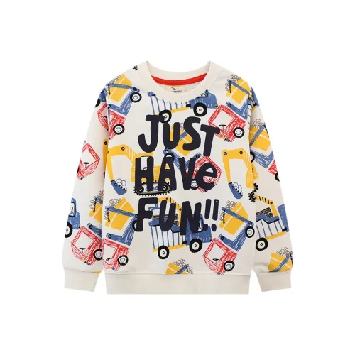 JEEP SPIRIT Модный Мягкий Дышащий Цвет изображения Дети 3-7 лет