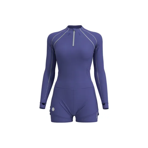 TOSWIM Фиолетовый Женские Двухкомпонентные Купальники
