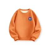 Рассвет Nubi-W Жженый оранжевый Флисовая подкладка