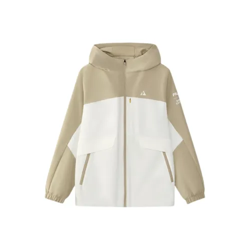 FILA KIDS Цвет морской раковины Унисекс Куртки