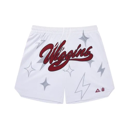 PEAK Баскетбольные шорты Мужские Все Белые