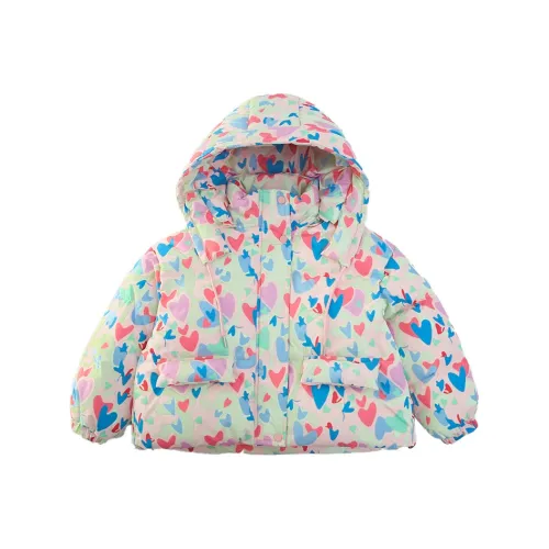 MY LITTLE PONY Cotton Down Jacket Multicolor Teenagers