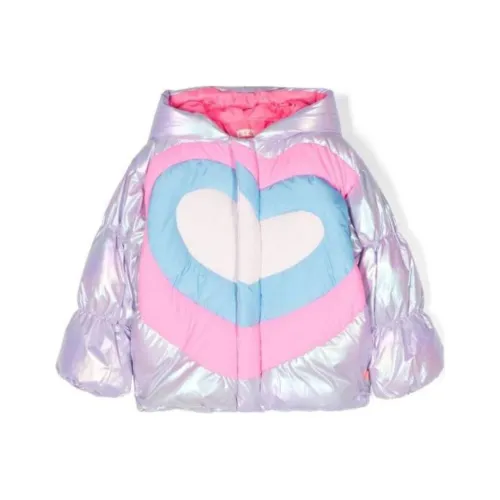 Billieblush Фиолетовый Kids Пуховики