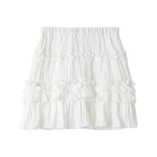 SNIDEL Повседневные короткие юбки унисекс