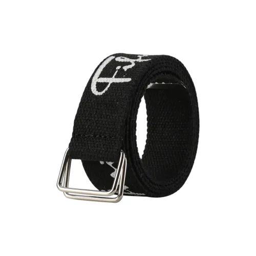 15 MINS Ткань Кожаные ремни Унисекс Ширина 3,5 см