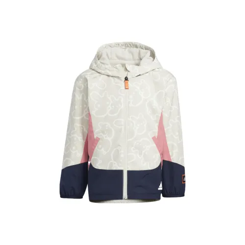 Adidas Белый Kids Топы