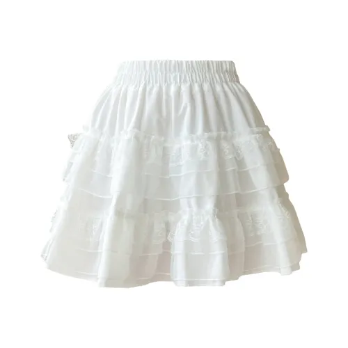 Женские повседневные короткие юбки