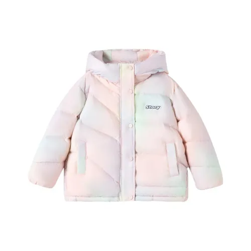 Royal Childlike Пуховик Розовый для детей 3-7 лет
