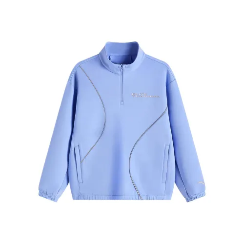 Antakids Толстовка Гортензия Синяя Подростки