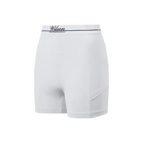 Wilson Женские Спортивные Шорты