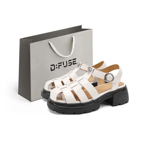 D Fuse SCANDINAVIA Римские сандалии Женские