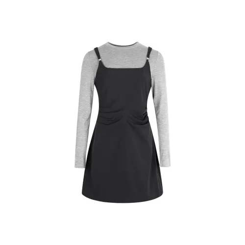 JESSYLINE Комплект с юбкой Женские Черный