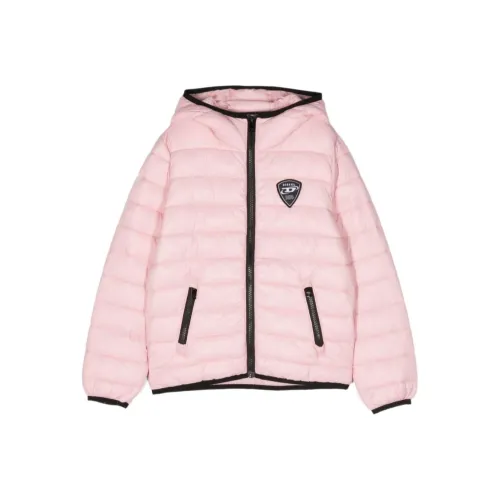 DIESEL Куртки и Пальто Детский Розовый