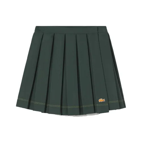 LACOSTE Крокодил Женские Лолита Платья