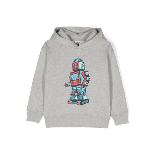 BILLIONAIRE BOYS CLUB Серый Kids Свитшоты