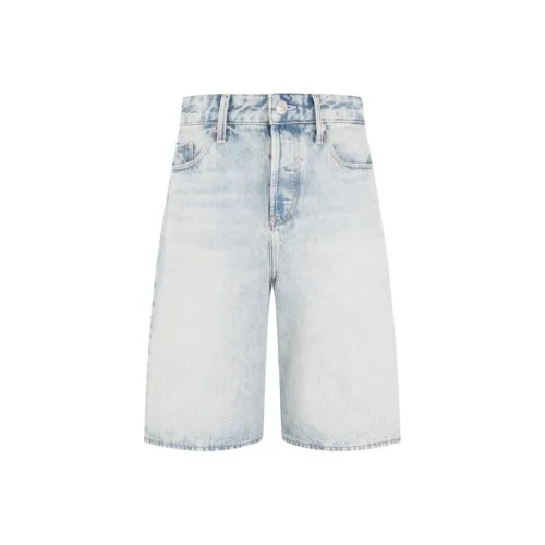 Tommy Hilfiger Джинсовые шорты Женские Джинсовый синий