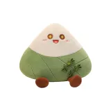 Счастливый стиль позиционирования кукла