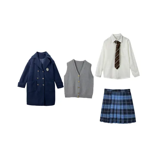 PLANE DRIFT Женские Комплекты с Юбкой