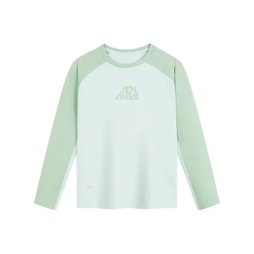 Antakids T-Shirt Crystal Blue Teenagers