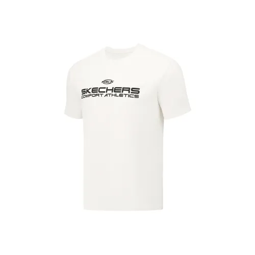 Skechers GODRIskx Classic Sports Collection T-Shirt Унисекс Airy White