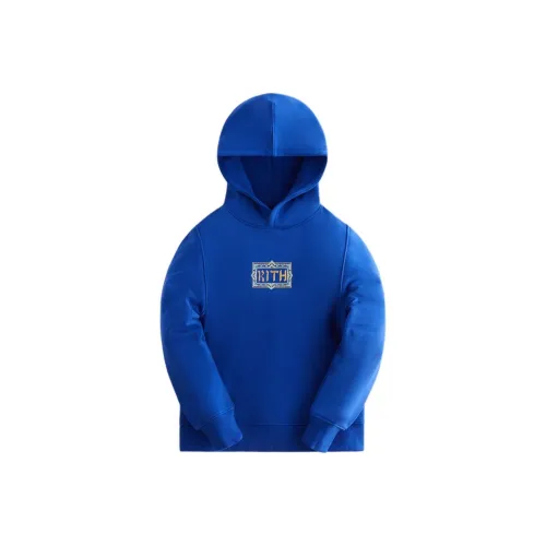 Kith Синий Kids Свитшоты