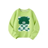 Фруктовый зеленый Снупи Медведь