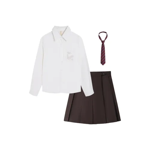 Ice Cream And Whale УНИФОРМ Женский