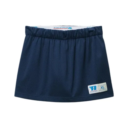 Alexander Wang Повседневные короткие юбки Женские Blue